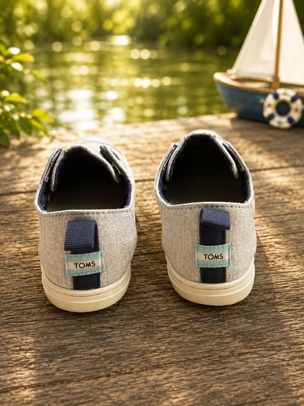 Toms classic comfortable